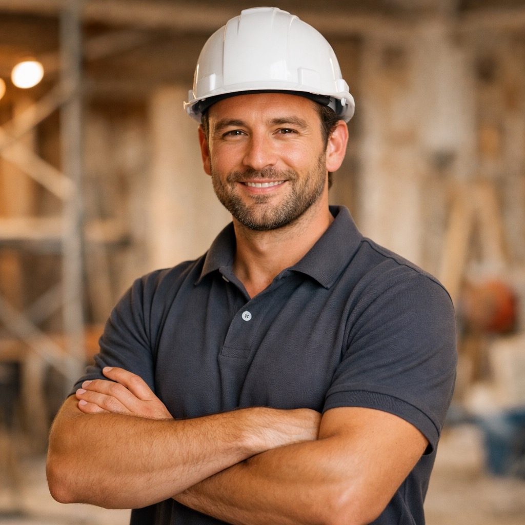 Martin BONNEFOY — Fondateur ActiBati Rénovation